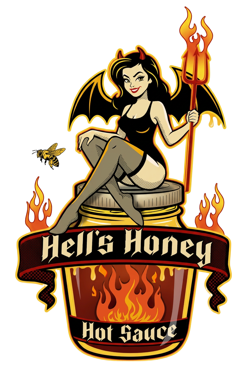 Hell's Honey logo